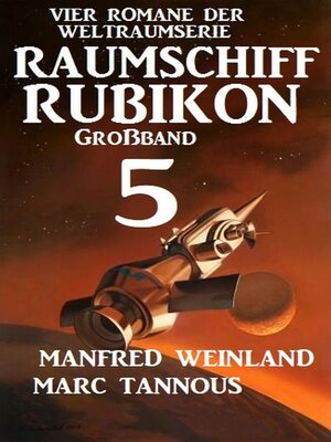 cover image of Großband Raumschiff Rubikon 5